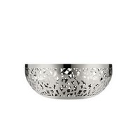 photo Alessi-CACTUS! 18/10 stainless steel perforated fruit bowl 2